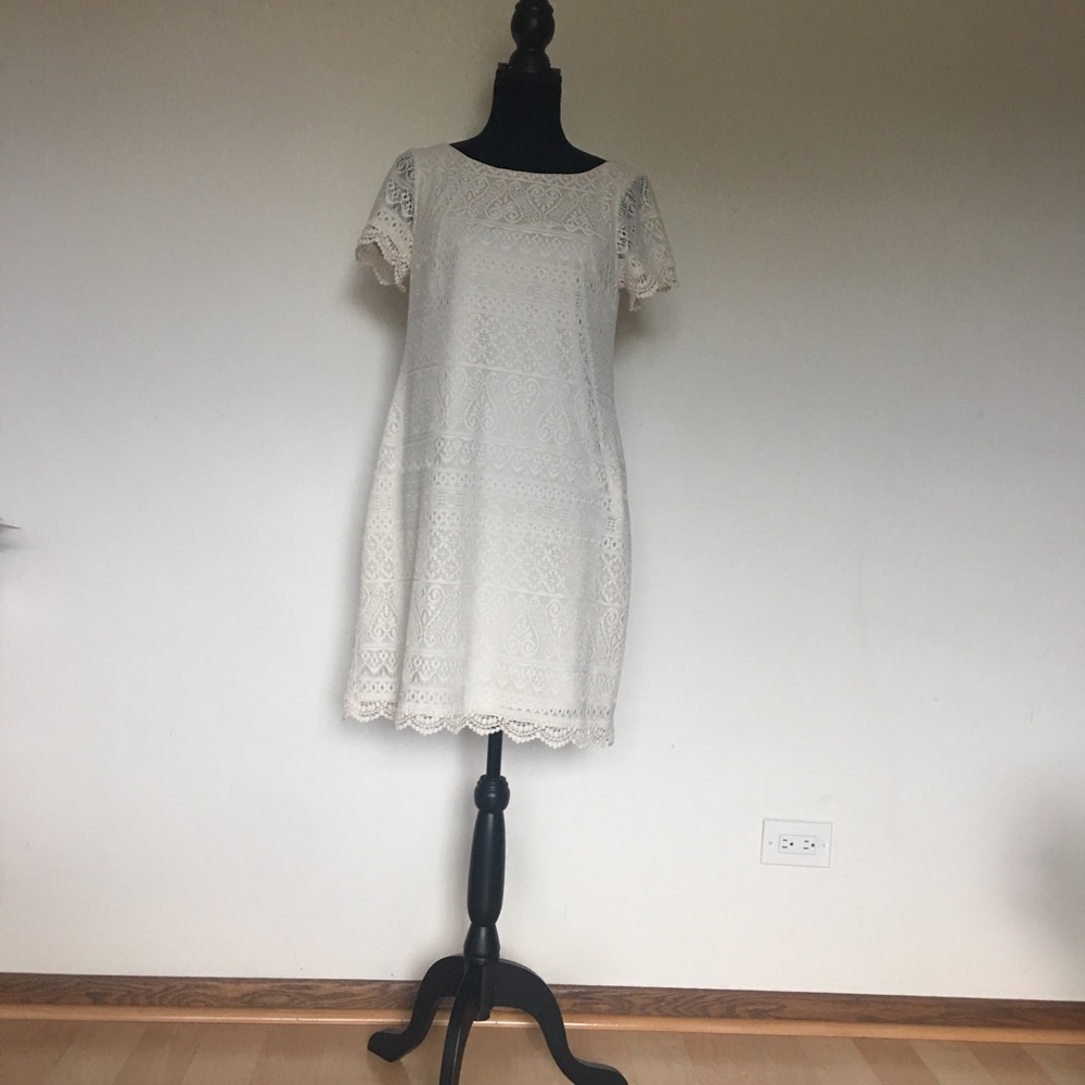 London time day dress